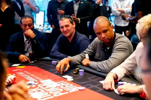 Poker Tournament